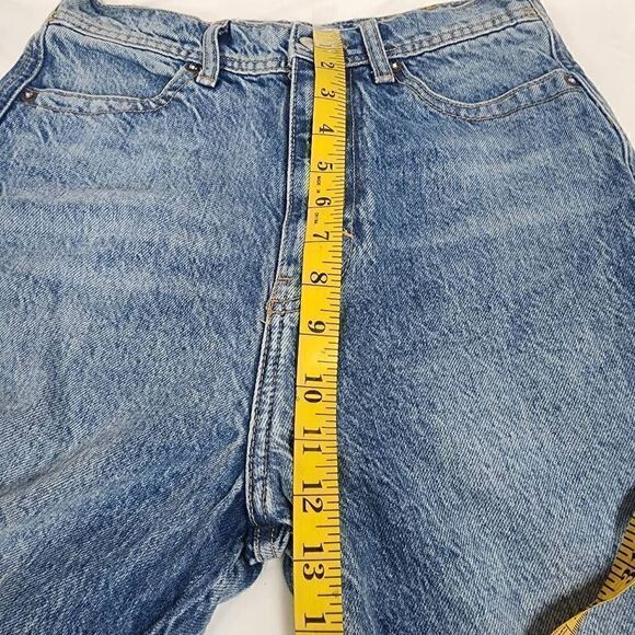 Free People We The Free Marion High Waisted Jean in Celeste Size 25 - Picture 11 of 14